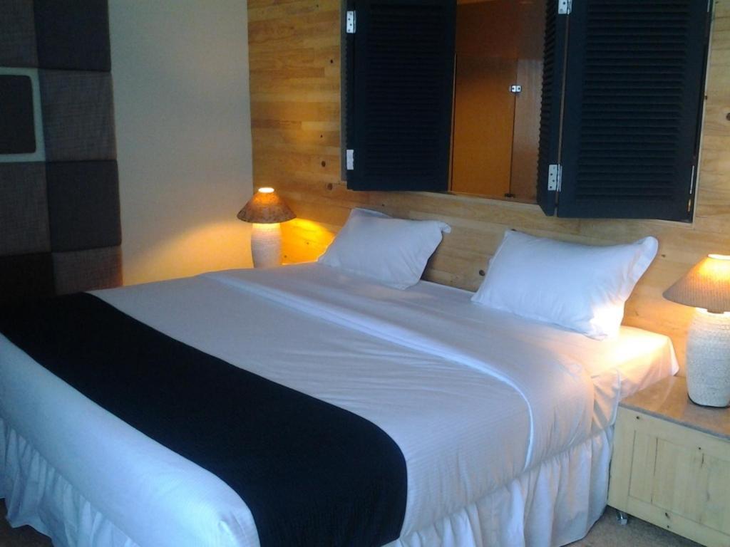 Chara Hotel Bandung Chambre photo